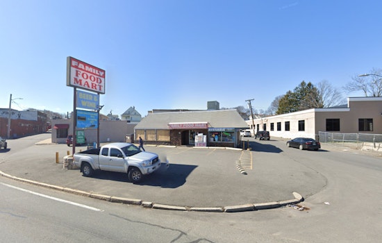 Chelsea Police Seek Public's Help to Identify Suspect in Armed Robbery at Family Food Mart