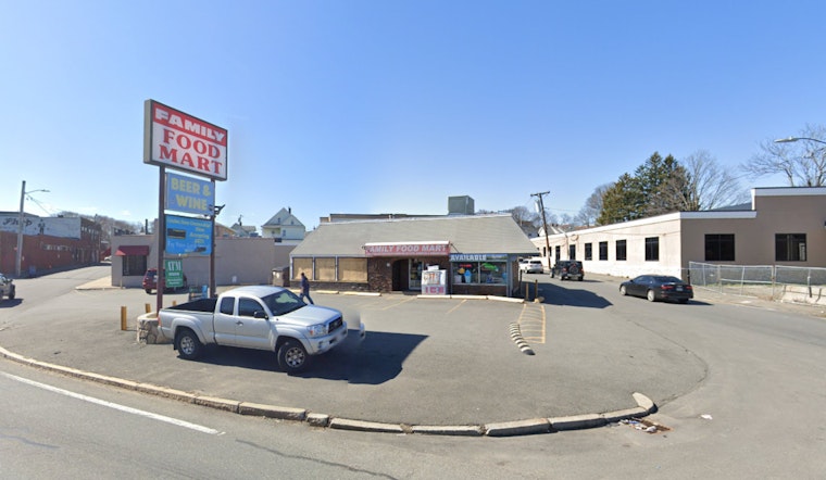 Chelsea Police Seek Public's Help to Identify Suspect in Armed Robbery at Family Food Mart