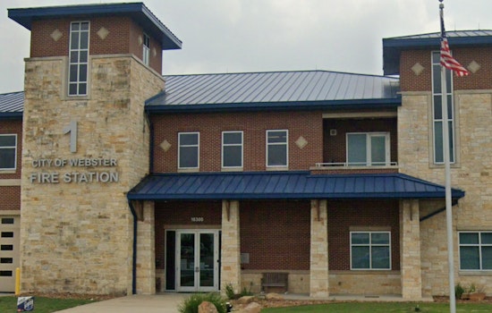 Chemical Leak at New Great Wolf Lodge in Webster Leads to Hospitalization of Workers During Grand Opening