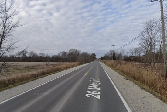 Chesterfield Township Police Seek Public Help to Locate Woman Hit by Car Near 26 Mile Road