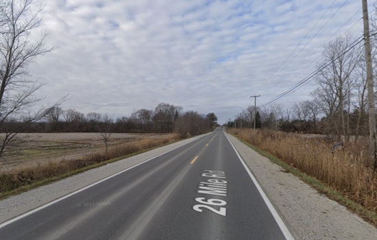 Chesterfield Township Police Seek Public Help to Locate Woman Hit by Car Near 26 Mile Road