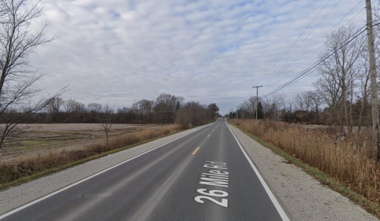 Chesterfield Township Police Seek Public Help to Locate Woman Hit by Car Near 26 Mile Road