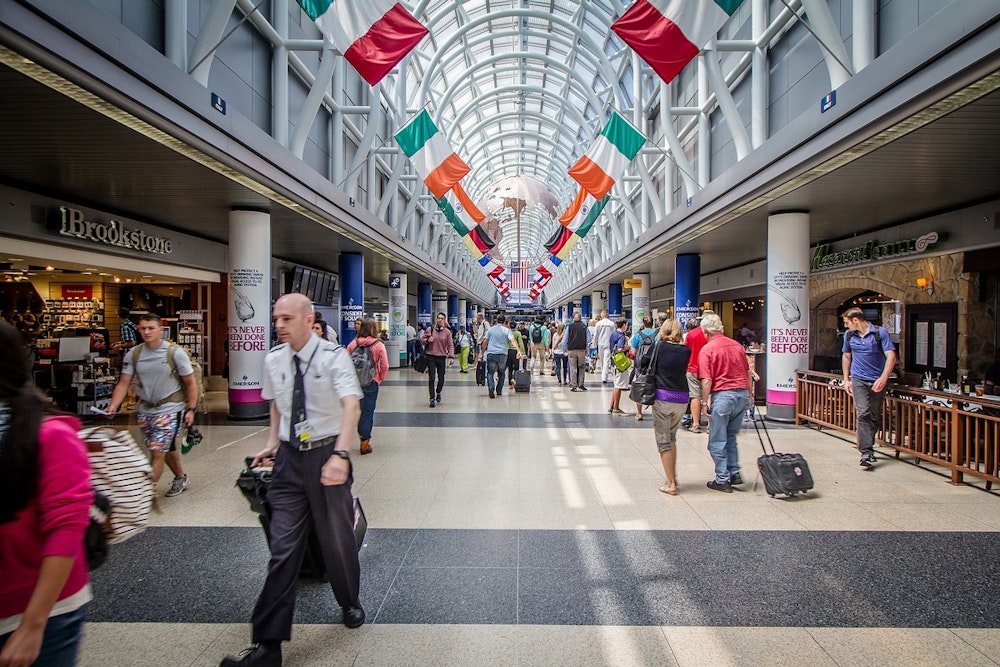 Chicago Airports Expect Record 1.75 Million Passengers Over Labor Day Weekend, an 8.9% Increase from Last Year