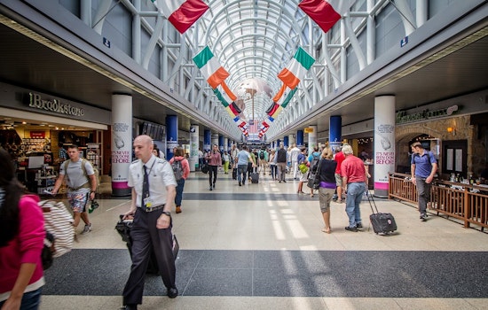 Chicago Airports Expect Record 1.75 Million Passengers Over Labor Day Weekend, an 8.9% Increase from Last Year