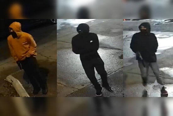 Chicago Detectives Seek Public Help to Identify Suspects in Albany Park Homicide