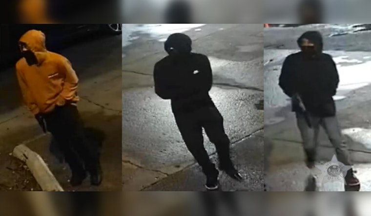 Chicago Detectives Seek Public Help to Identify Suspects in Albany Park Homicide