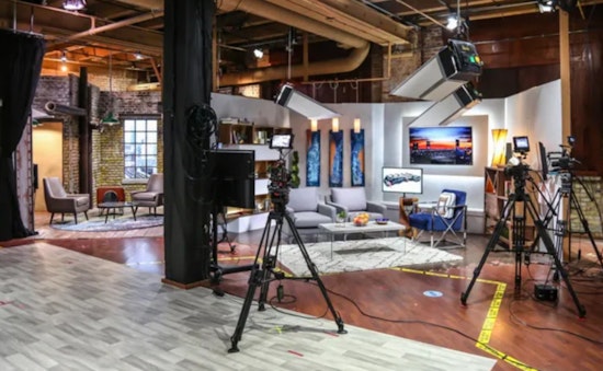 Chicago Entrepreneur Vows to Rebuild After Thieves Swipe $100K in Equipment from River North Studio