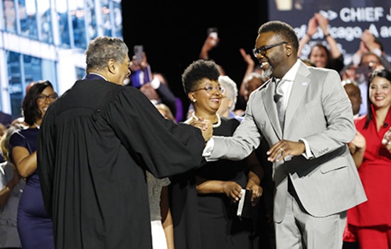 Chicago Mayor Brandon Johnson Reportedly Seeks Removal of CPS Chief Pedro Martinez Amid Fiscal Disputes