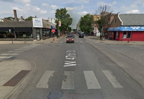 Chicago Officer Fires at Suspect's Vehicle During Homicide-Related Traffic Stop on South Side