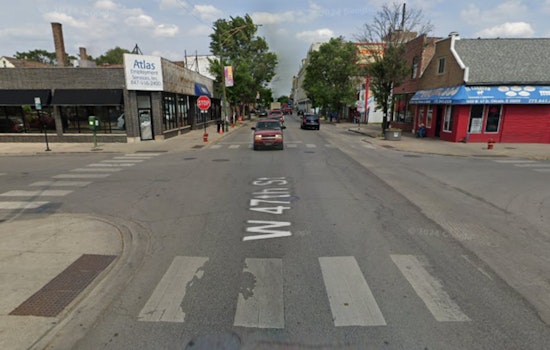 Chicago Officer Fires at Suspect's Vehicle During Homicide-Related Traffic Stop on South Side
