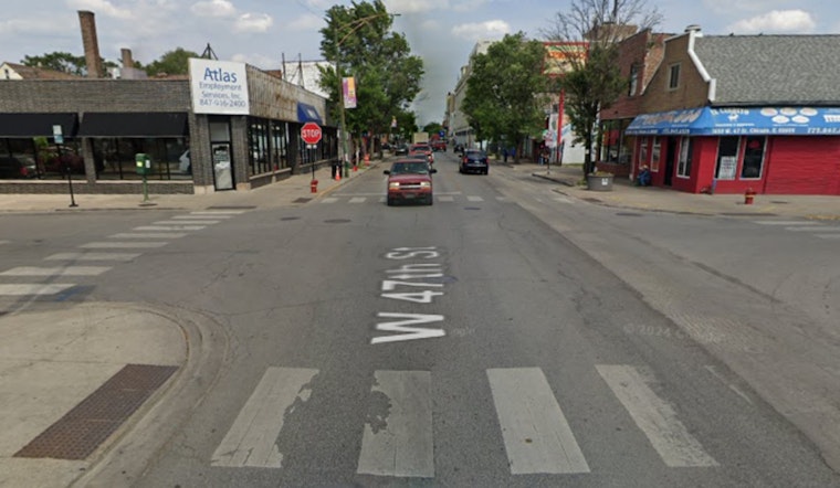 Chicago Officer Fires at Suspect's Vehicle During Homicide-Related Traffic Stop on South Side