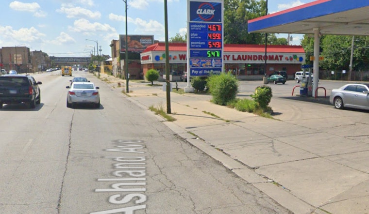 Chicago Police Alert Englewood Residents of Armed Robberies