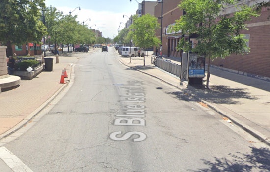 Chicago Police Fatally Shoot Alleged Gunman in Pilsen, COPA Investigates Incident