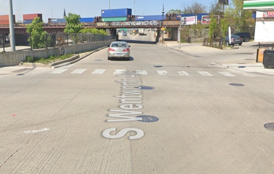 Chicago Police Foil Train Robbery in Englewood, Four Arrested with 39 Stolen TVs Recovered
