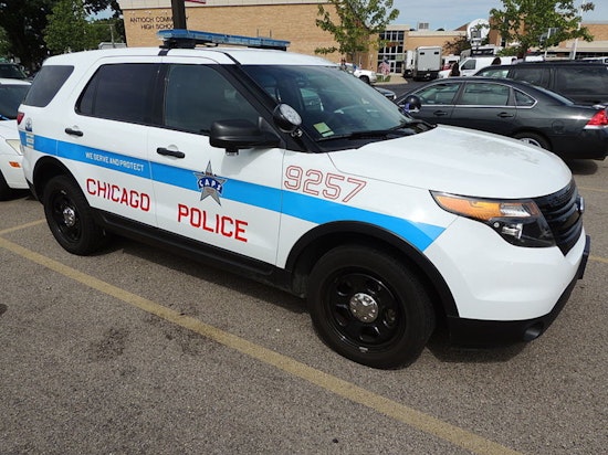 Chicago Police Issue Alert for Serial Armed Robberies in Multiple Districts