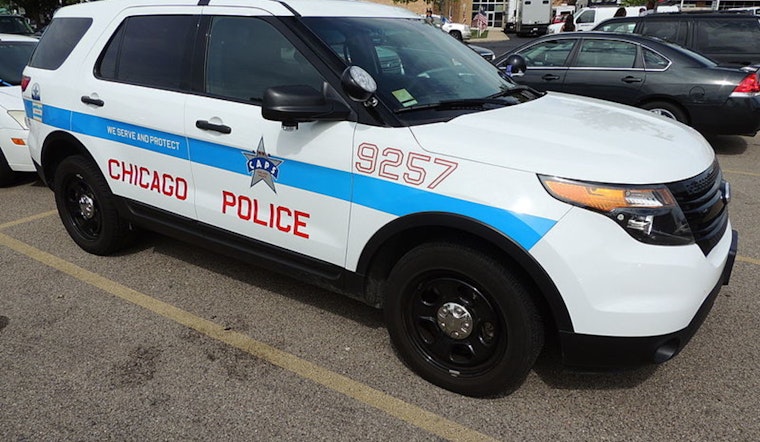 Chicago Police Issue Alert for Serial Armed Robberies in Multiple Districts