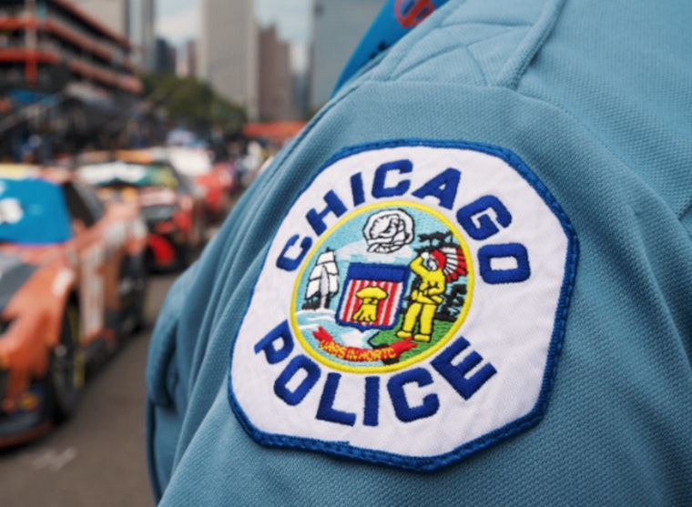 Chicago Police Officer Charged with Domestic Battery, DUI After Alleged Assault on Fellow Officer