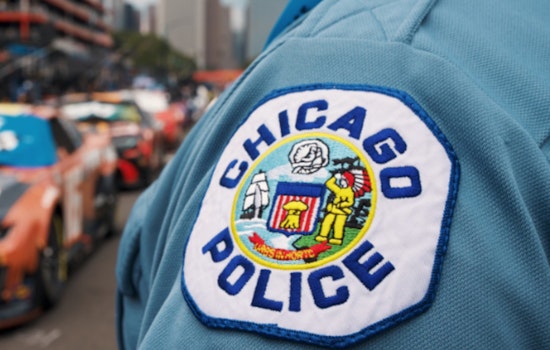 Chicago Police Officer Charged with Domestic Battery, DUI After Alleged Assault on Fellow Officer