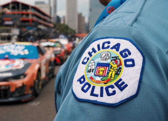 Chicago Police Officer Filmed Pointing Gun at Crowd During Street Takeover, Prompting Investigation