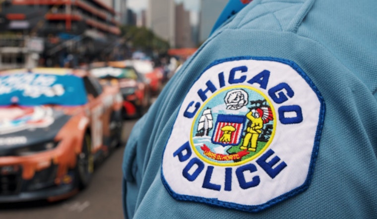Chicago Police Officer Filmed Pointing Gun at Crowd During Street Takeover, Prompting Investigation
