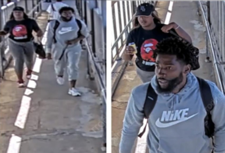 Chicago Police Seek Assistance to Identify Suspects in Daylight Hammer Assault at Blue Line CTA Station
