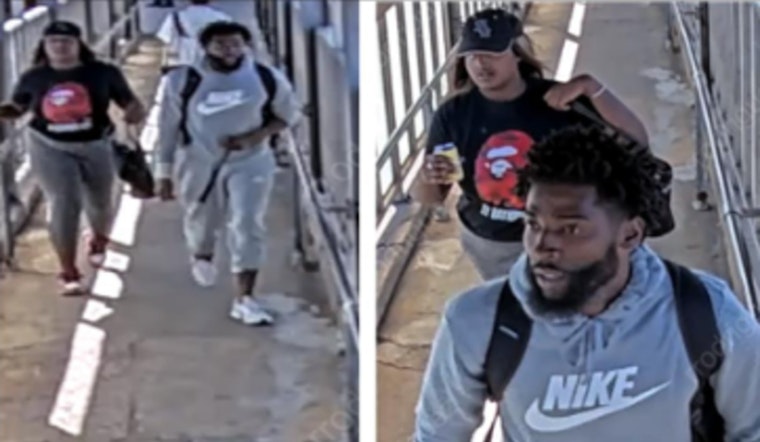 Chicago Police Seek Assistance to Identify Suspects in Daylight Hammer Assault at Blue Line CTA Station