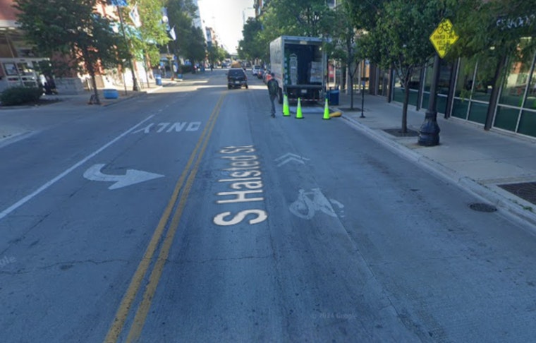 Chicago Police Seek Driver in Hit-and-Run that Left Jogger Critically Injured in Greektown