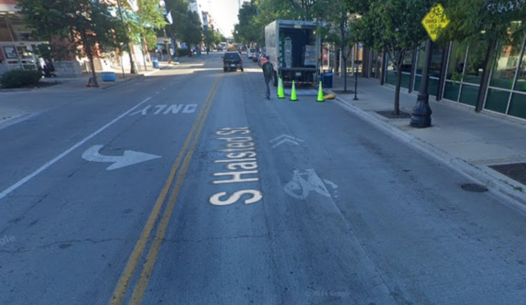 Chicago Police Seek Driver in Hit-and-Run that Left Jogger Critically Injured in Greektown