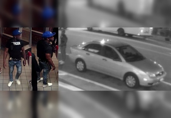 Chicago Police Seek Help Identifying Suspect in Canal St. Aggravated Battery Incident