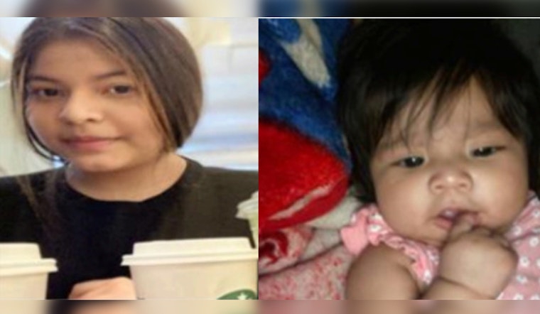 Chicago Police Seek Help to Find Missing Mother and Infant Daughter in Urgent Search