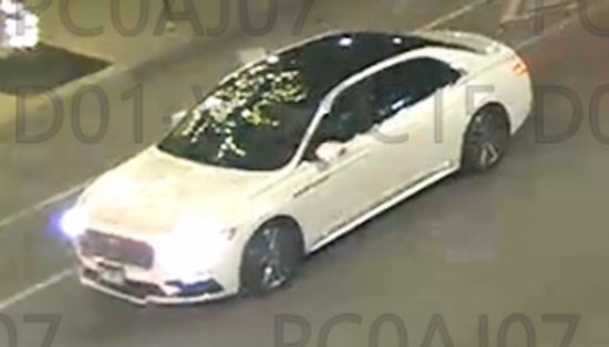 Chicago Police Seek Public's Aid in Identifying Suspect Vehicle in Fatal Lakeshore Drive Hit-and-Run