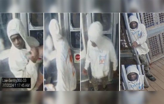 Chicago Police Seek Public's Help Identifying Suspect in Brown Line CTA Train Incident