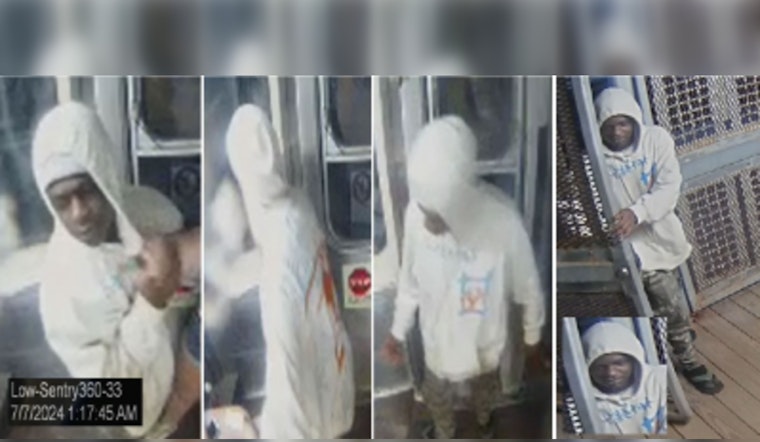 Chicago Police Seek Public's Help Identifying Suspect in Brown Line CTA Train Incident