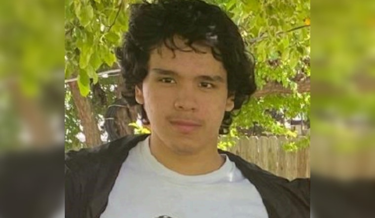 Chicago Police Seek Public's Help in Locating Missing Teen Eyden Romero