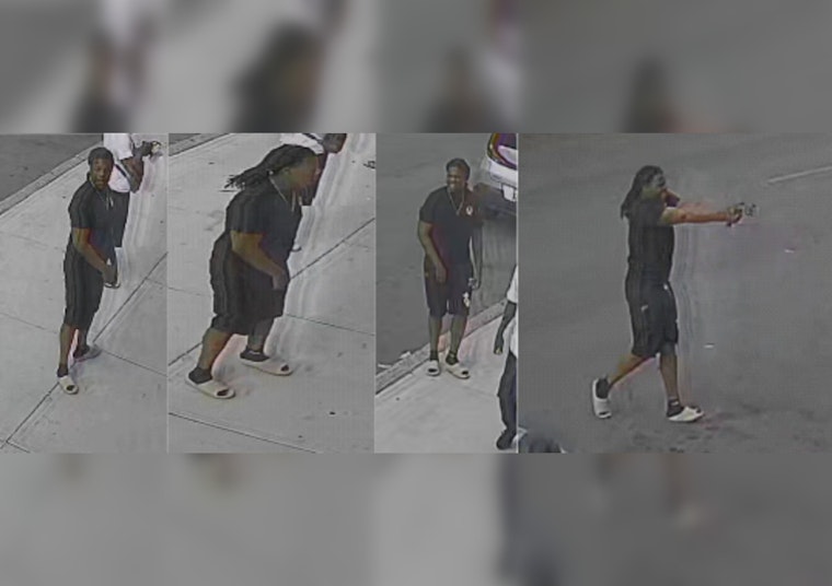 Chicago Police Seek Public's Help to Identify Suspect Linked to an Armed Robbery