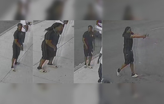 Chicago Police Seek Public's Help to Identify Suspect Linked to an Armed Robbery