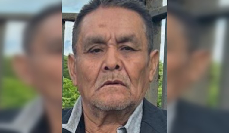 Chicago Police Solicit Public's Help to Find Missing 68-Year-Old Elias Perez Last Seen in West 63rd St. Area