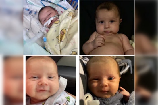 Chicago's 'Miracle Baby' Battles Back After Little Village Shooting, Family Faces Gang Threats & Financial Woes