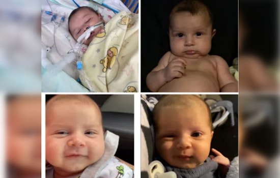 Chicago's 'Miracle Baby' Battles Back After Little Village Shooting, Family Faces Gang Threats & Financial Woes