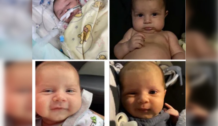 Chicago's 'Miracle Baby' Battles Back After Little Village Shooting, Family Faces Gang Threats & Financial Woes