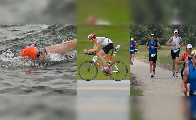 Chicago Triathlon Set to Transform Cityscape, Naperville Teen Cancer Survivor to Compete for a Cause