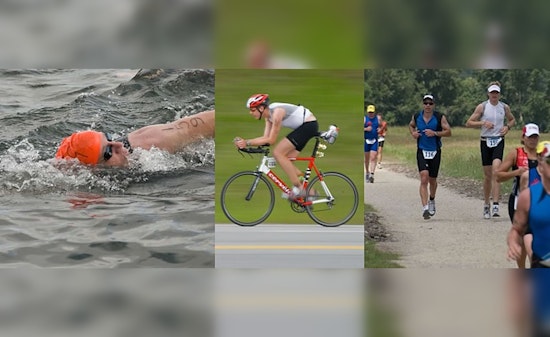 Chicago Triathlon Set to Transform Cityscape, Naperville Teen Cancer Survivor to Compete for a Cause
