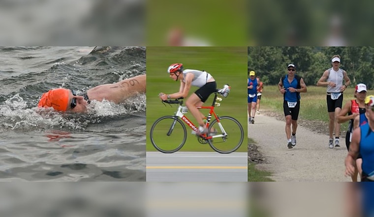 Chicago Triathlon Set to Transform Cityscape, Naperville Teen Cancer Survivor to Compete for a Cause