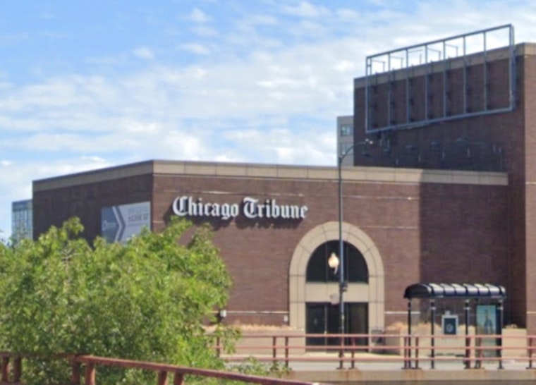Chicago Tribune's Freedom Center Demolition Ushers in New Era with Bally's Casino and Hotel Project