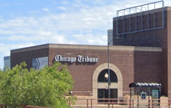 Chicago Tribune's Freedom Center Demolition Ushers in New Era with Bally's Casino and Hotel Project