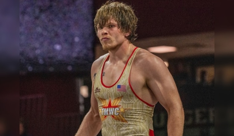 Chicago Wrestlers Kamal Bey and Joe Rau Face Early Challenges at Paris 2024 Olympics