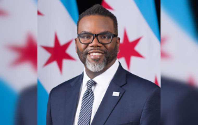 Chicago's Mayor Johnson Champions Harris-Walz at DNC, Celebrates City's Role in Democratic History
