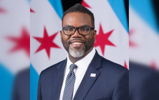 Chicago's Mayor Johnson Champions Harris-Walz at DNC, Celebrates City's Role in Democratic History