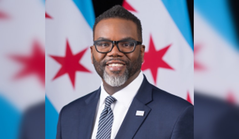 Chicago's Mayor Johnson Champions Harris-Walz at DNC, Celebrates City's Role in Democratic History