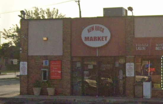 Chicago's New Quick Market Struck by Burglary for the Third Time as Owners Face Repeated Vandalism and Loss